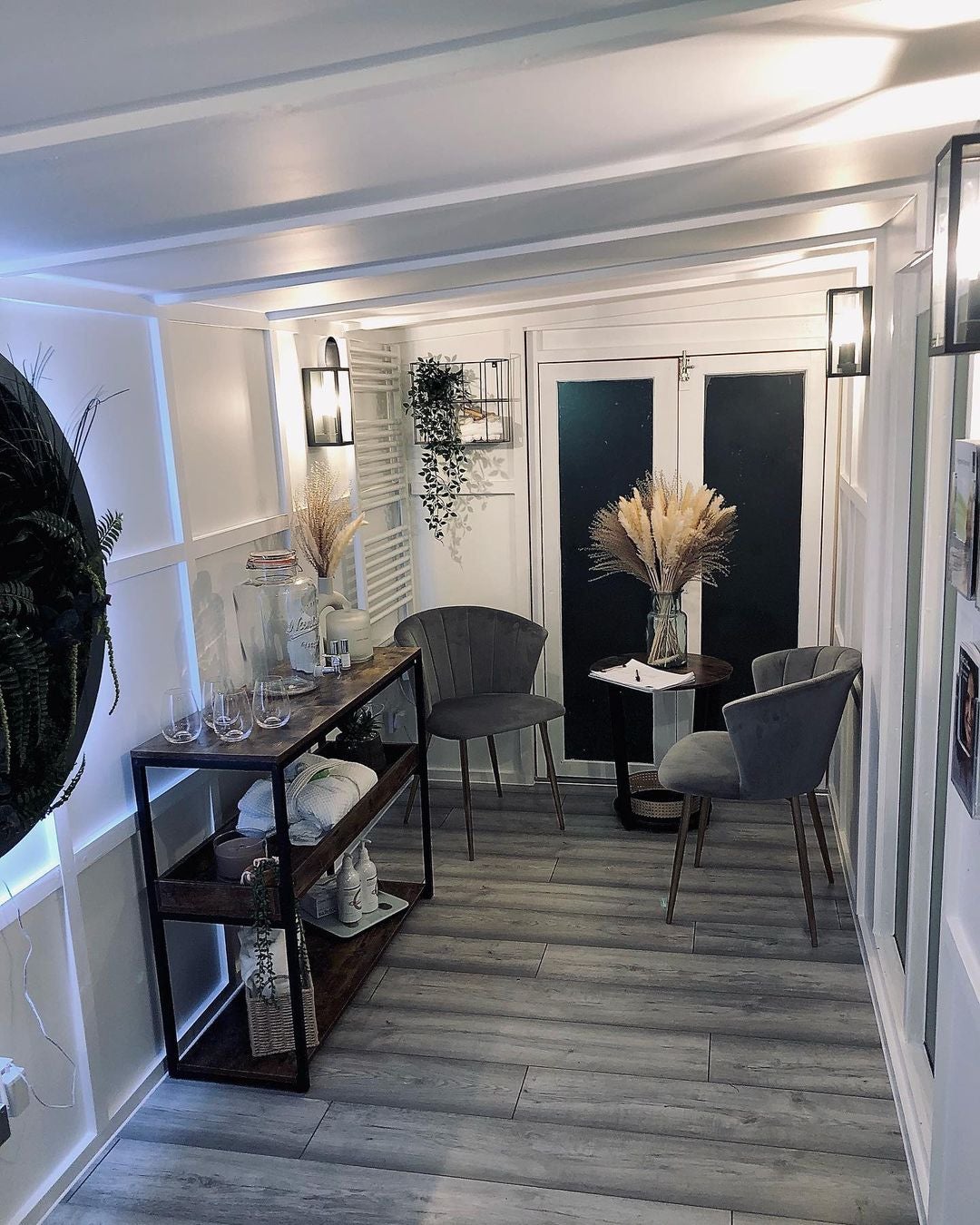 Filwood Pent Garden Hair Salon (FASTER DELIVERY)