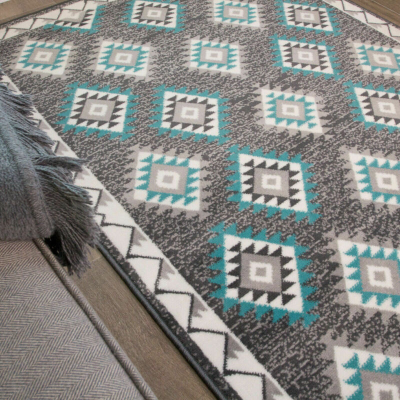 Traditional Moroccan Area Rug - Ethumz United Kingdom Limited