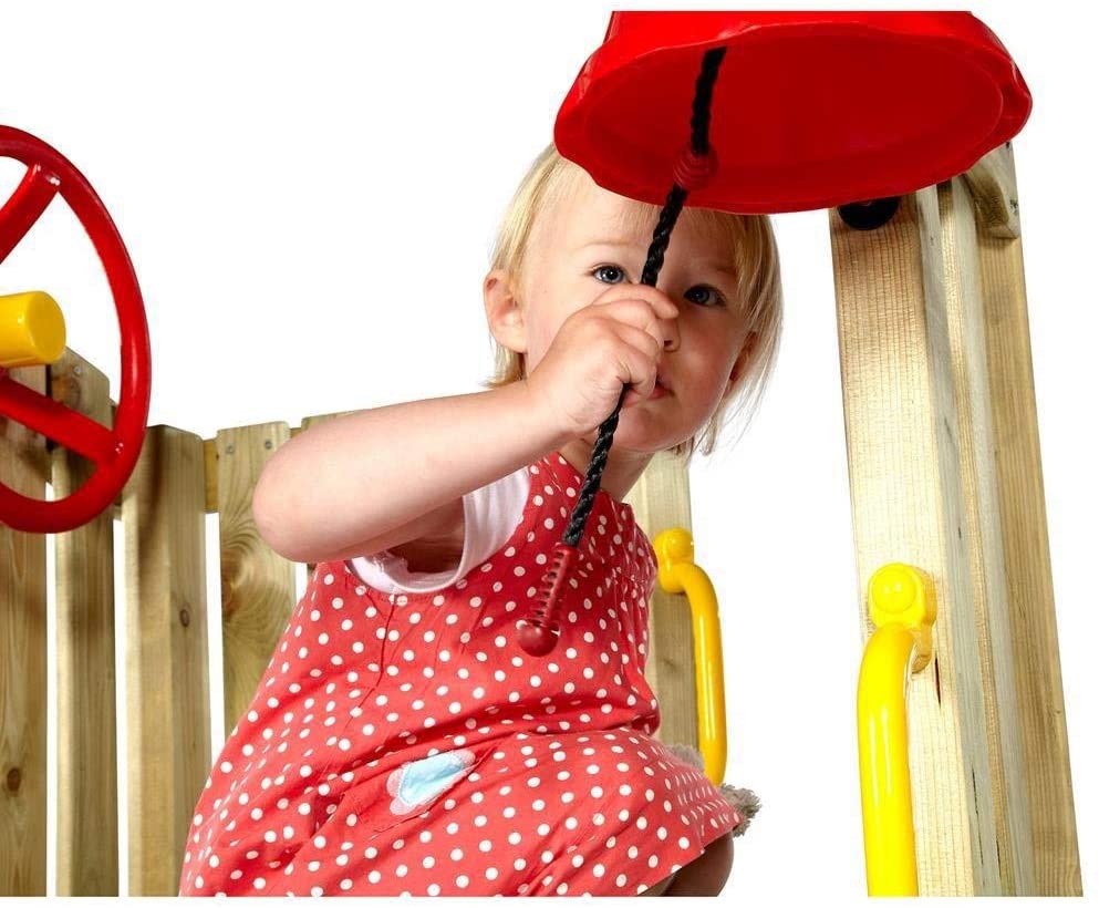 Climbing Frame Set 8 x 5 Ft.