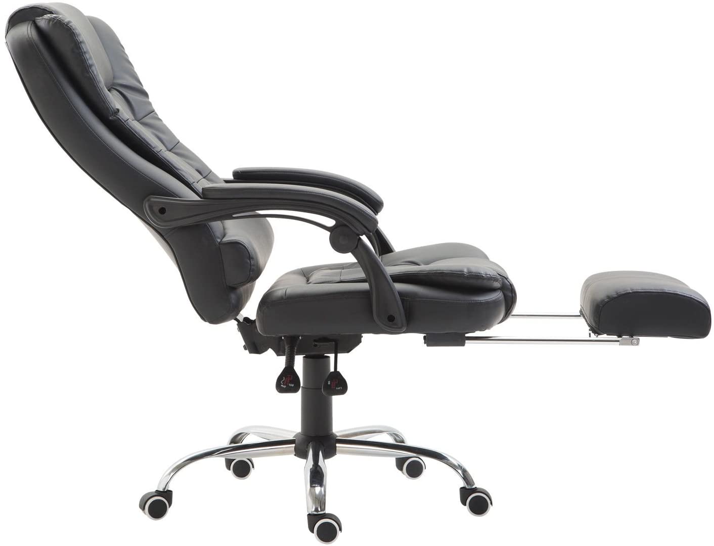 Ethumz Electric Massage Faux Leather Chair with Legrest - Ethumz United Kingdom Limited