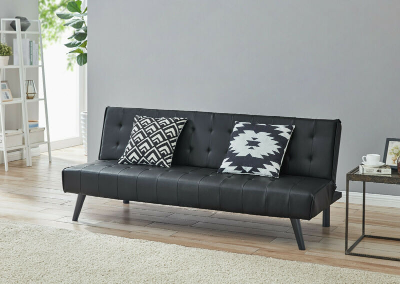 Ethumz Faux Leather Corner Sofa Bed - Ethumz United Kingdom Limited