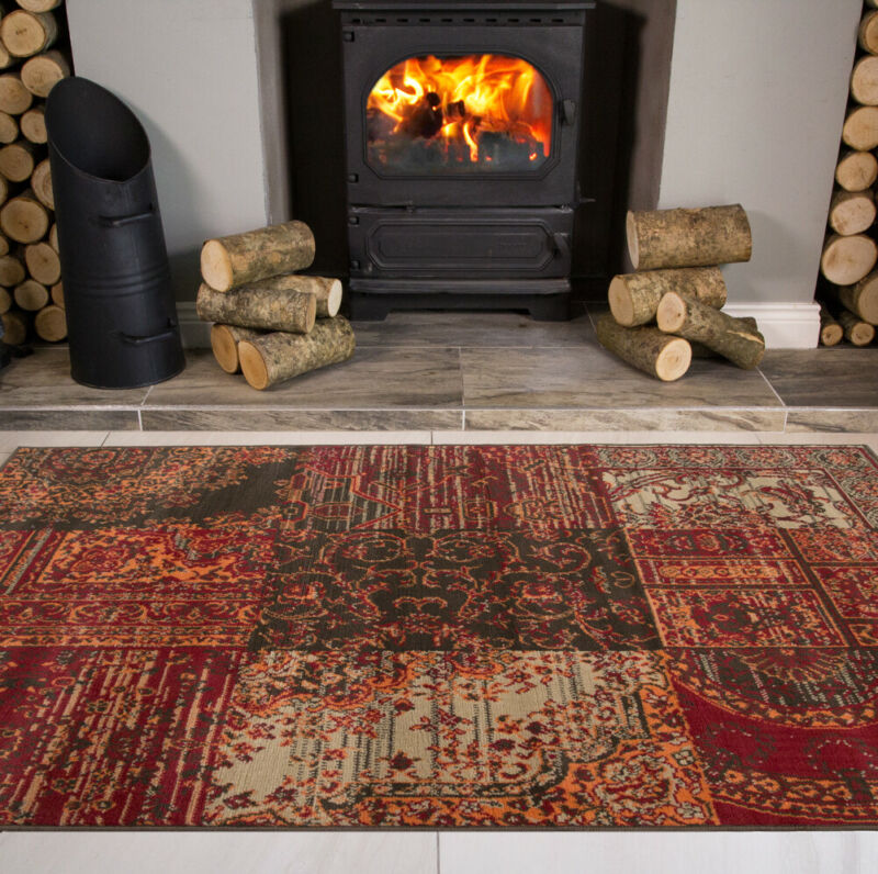 Traditional European Area Rug - Ethumz United Kingdom Limited