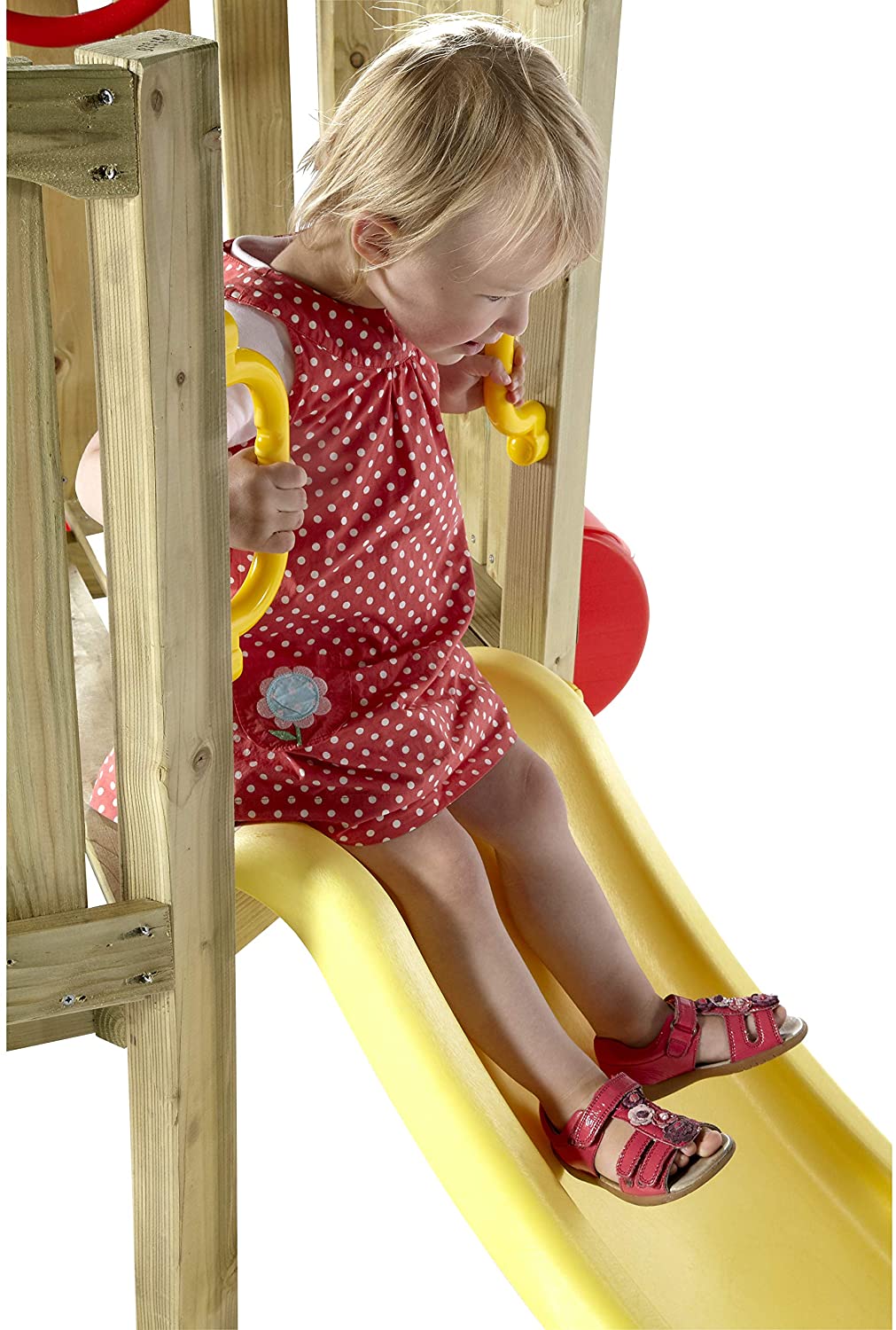 Climbing Frame Set 8 x 5 Ft.