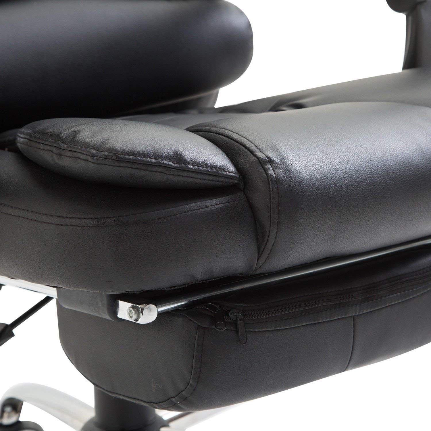 Ethumz Electric Massage Faux Leather Chair with Legrest - Ethumz United Kingdom Limited