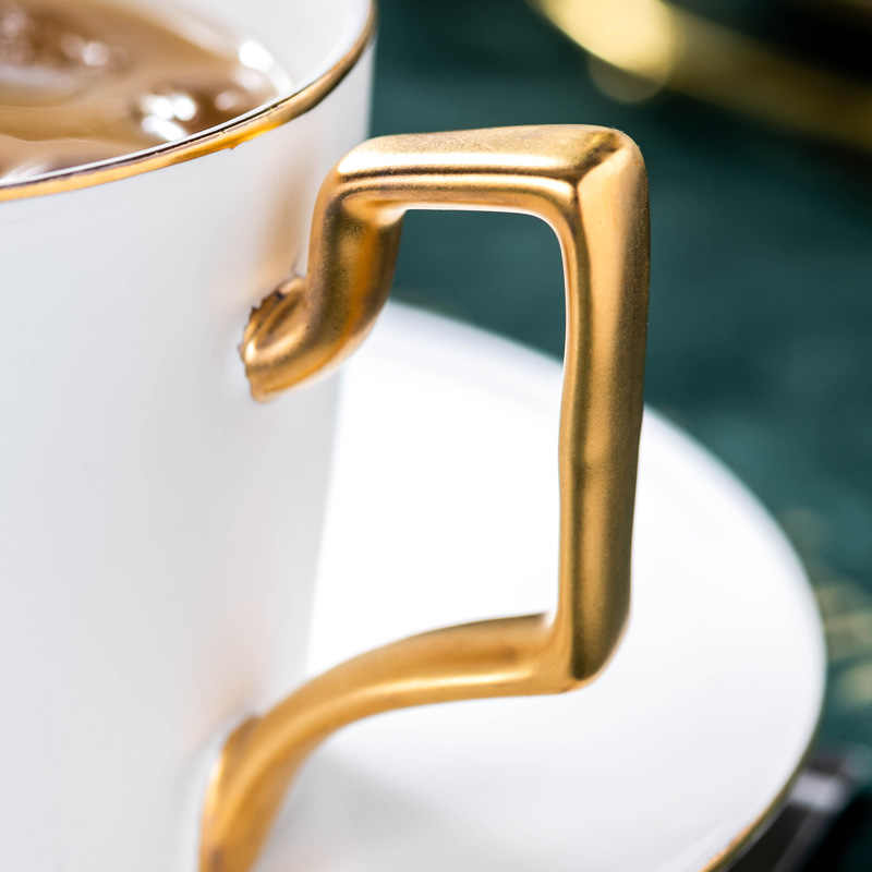 Nordic 19 Piece Tea Set - Fine White