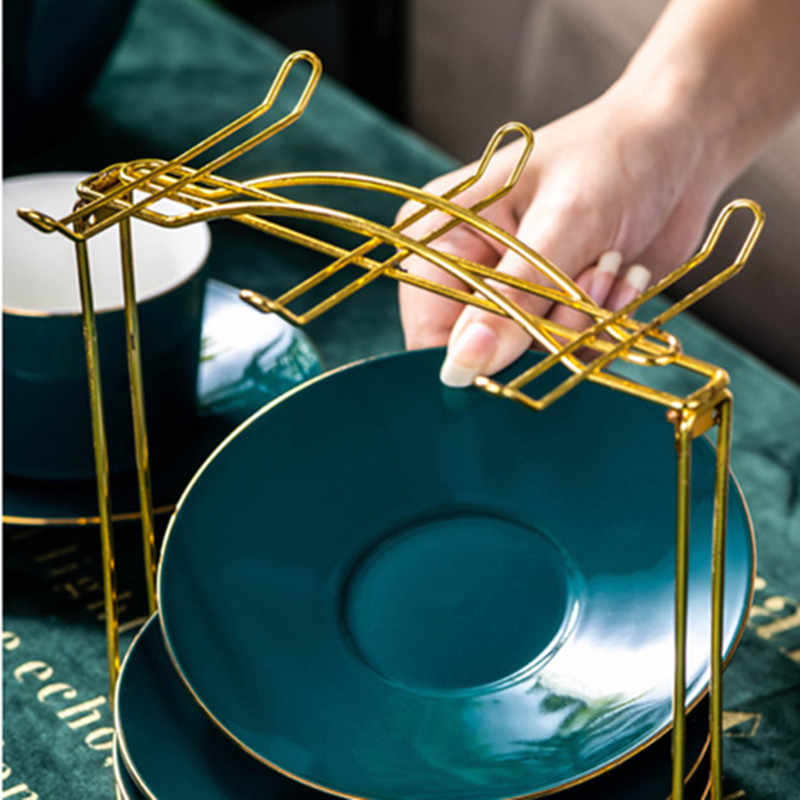 Nordic 19 Piece Tea Set - Mythical Green