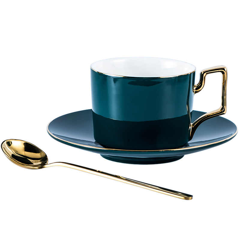 Nordic 19 Piece Tea Set - Mythical Green