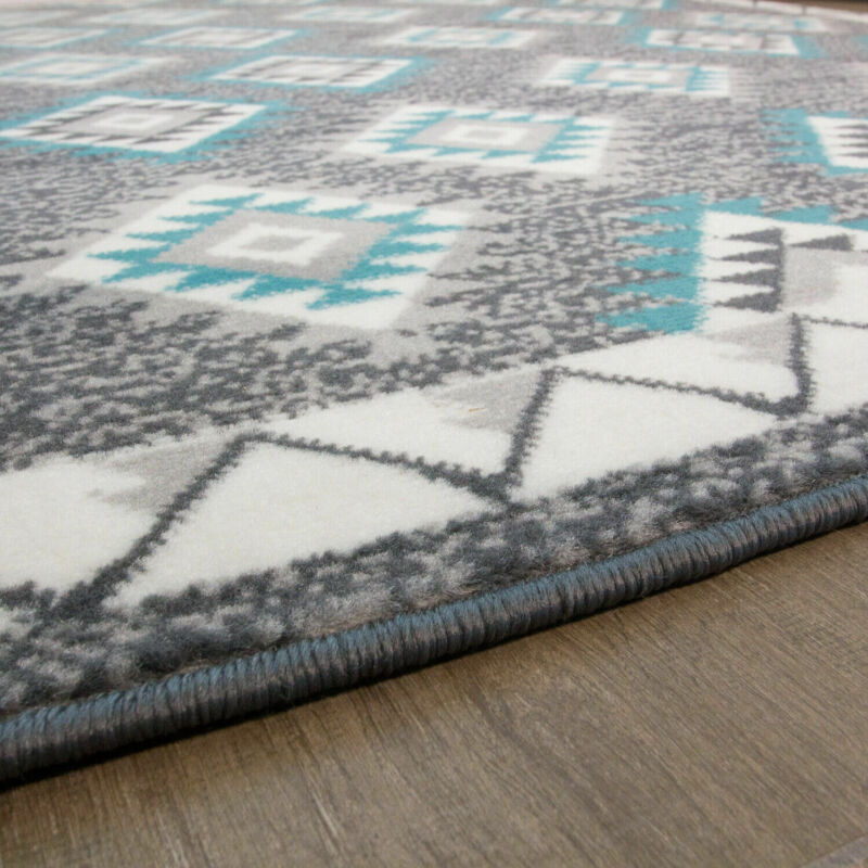 Traditional Moroccan Area Rug - Ethumz United Kingdom Limited