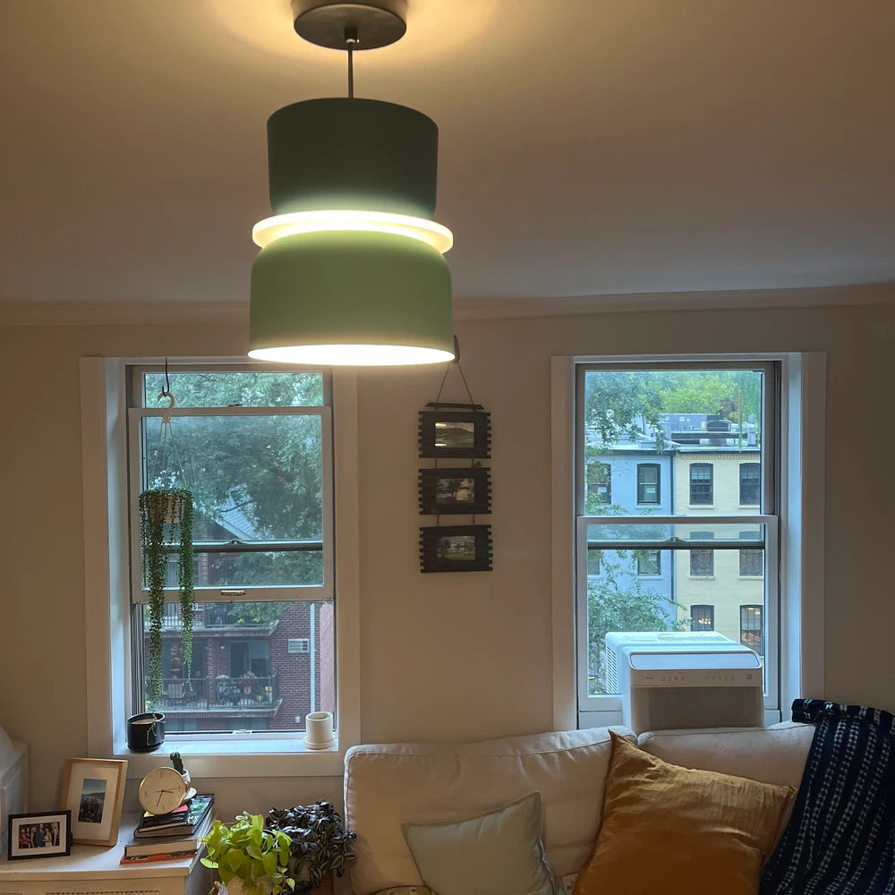 Vilde Colorful Macaron Pendant Hanging Light