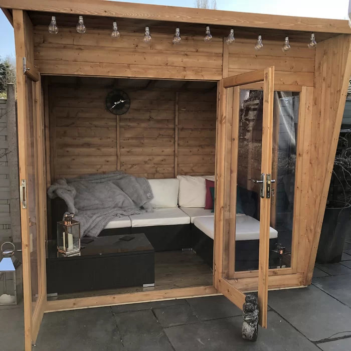 Hartcliffe Small Garden Office - 12mm