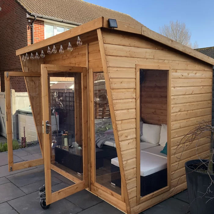 Hartcliffe Small Garden Office - 12mm