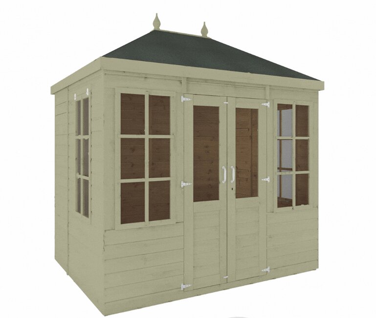 Stockwood Small Garden Gym - 12mm (FASTER DELIVERY)