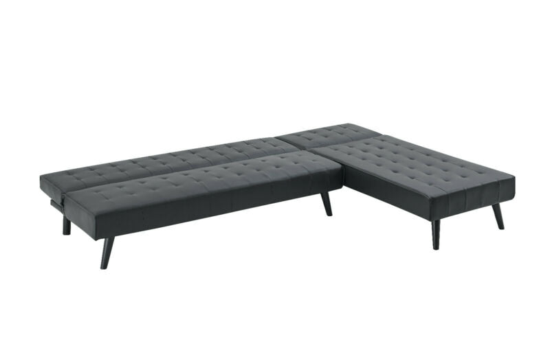 Ethumz Faux Leather Corner Sofa Bed - Ethumz United Kingdom Limited