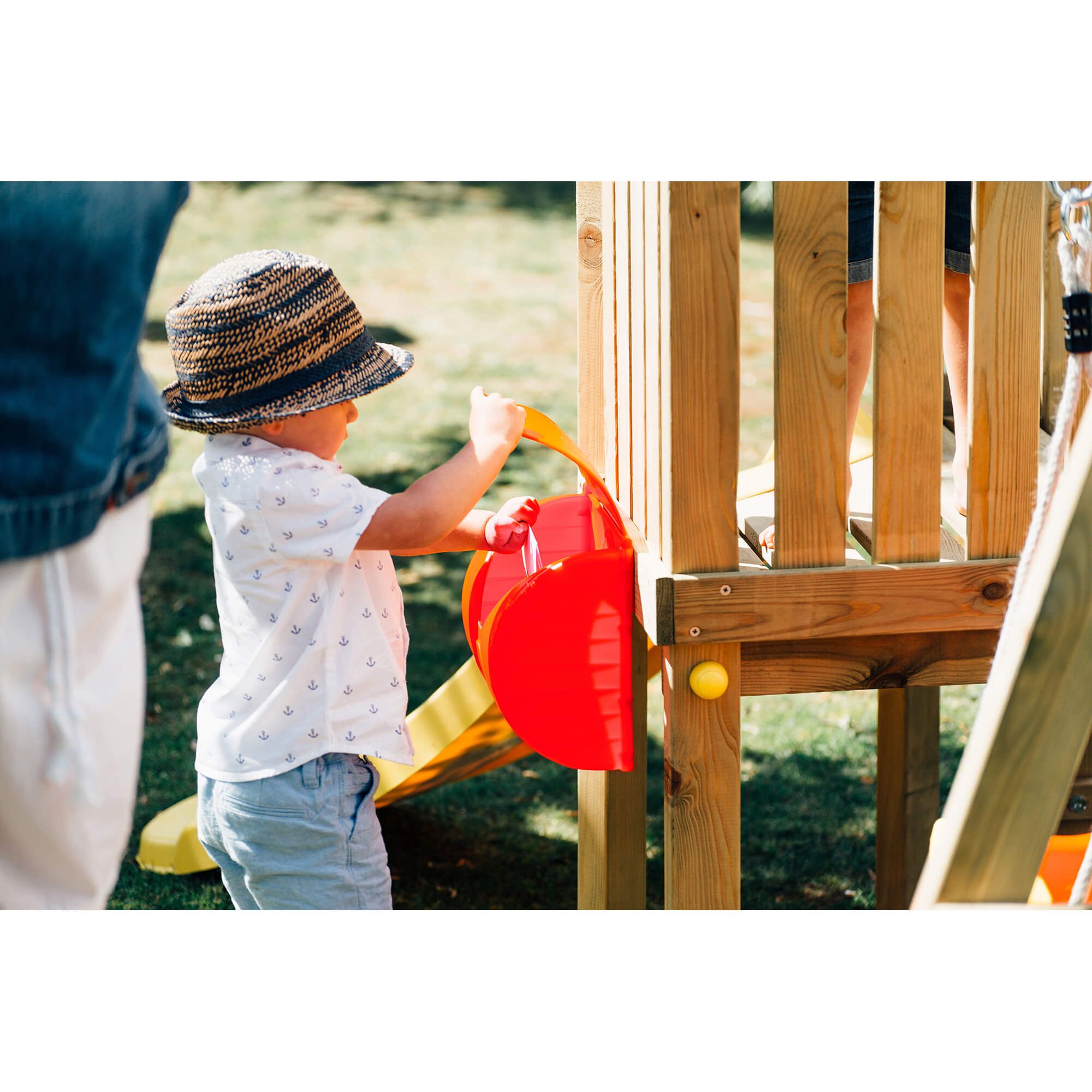 Climbing Frame Set 8 x 5 Ft.