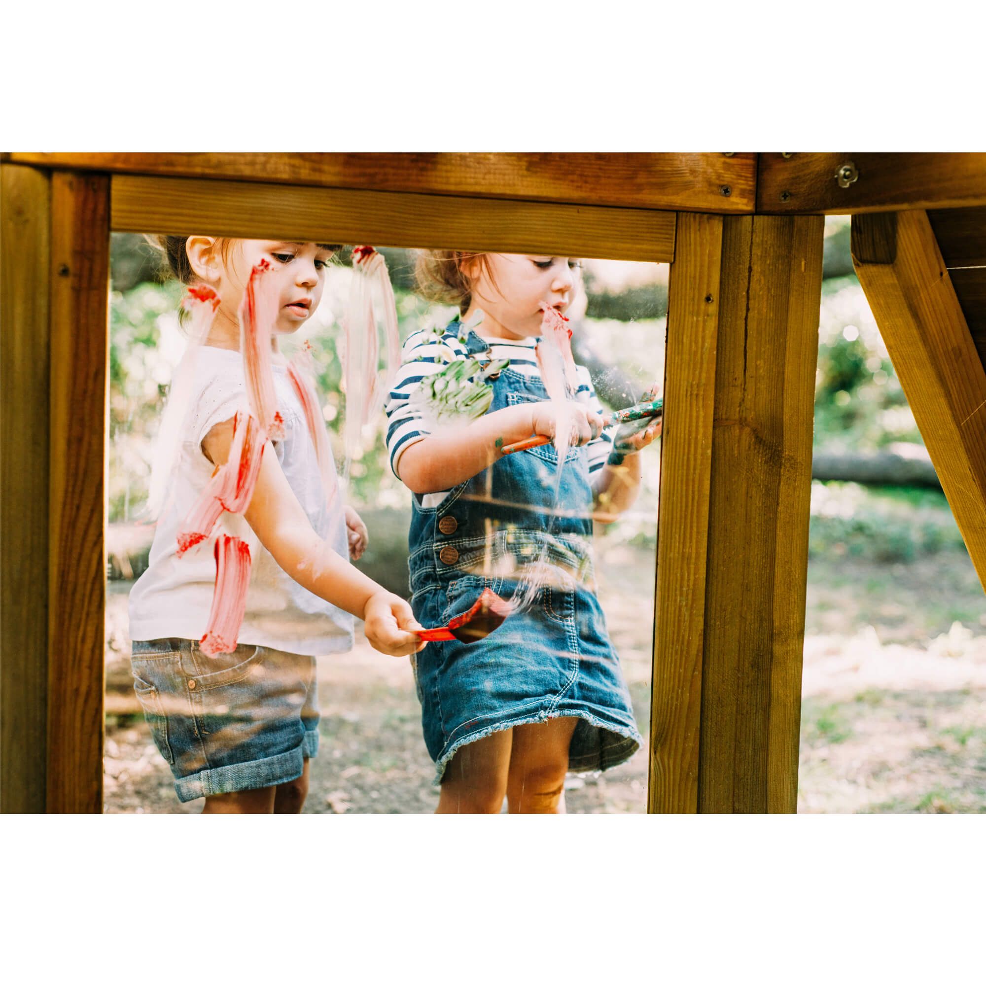 Tree House Set 7 x 8 Ft.