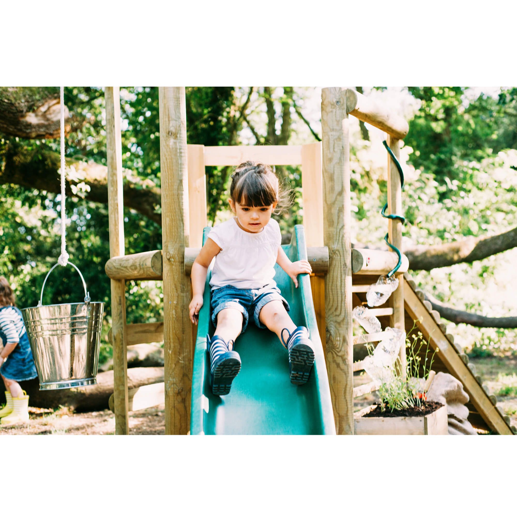 Tree House Set 7 x 8 Ft.