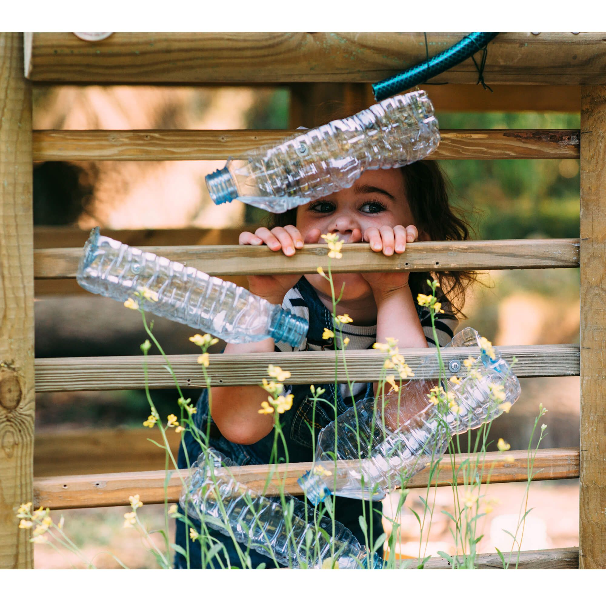 Tree House Set 7 x 8 Ft.