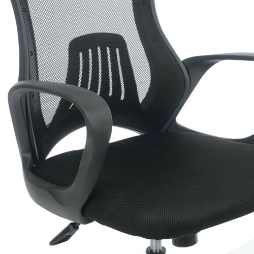 Ethumz Ergonomic High-Back Mesh Chair with head support